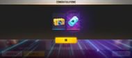 The rewards can be collected from the mail system (Image via Free Fire)